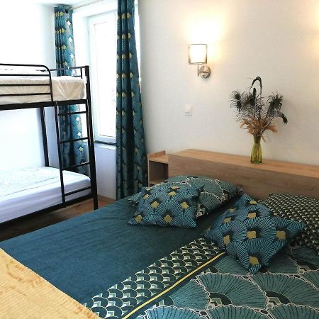 Auberge A La Croisee Saint-Barthelemy  Buitenkant foto